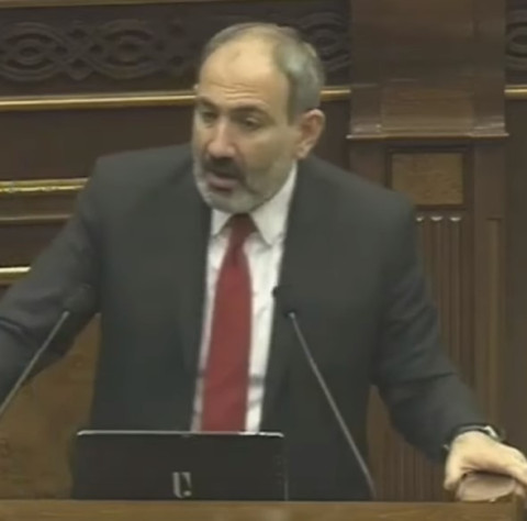 Ուզում են կառավարությանը ստիպել ռեպրեսիաների գնալ մամուլի նկատմամբ. Նիկոլ Փաշինյան