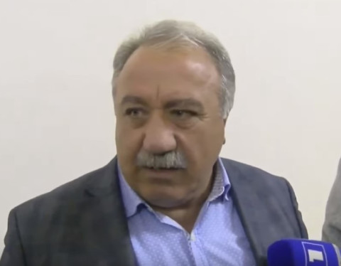 Մինչև Բաքու քայլելու ենք. Սասուն Միքայելյան