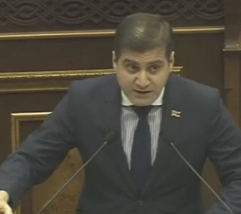 Պարոն վարչապետ, թափ տվեք արտաքին քաղաքական գերատեսչությունը. Արման Բաբաջանյան