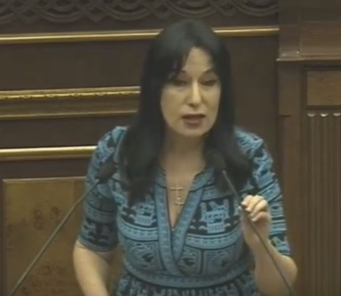 «Նաիրա Զոհրաբյան, ներեցեք բոլոր հիմարներին»
