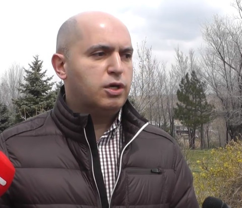 Լվացքի մեքենայի չփակած վարկի մասին սրտաճմլիկ պատմությամբ արտաքին քաղաքականություն չես վարի. Աշոտյան