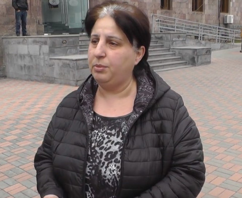 Ավագանու «Իմ քայլի» անդամները ծաղրում էին ինձ. ապրիլյան պատերազմի մասնակցի մայր