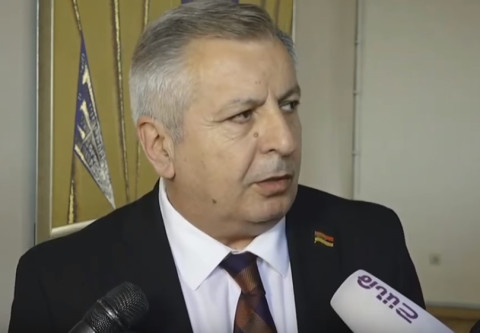 Անակնկալ էր. Սերգեյ Բագատյանը՝ նիստի տապալման մասին