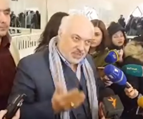 «Նազենի Ղարիբյանը որոշել է, որ ինձ անօրինական ձեւով են նշանակել այս պաշտոնում». Կոնստանտին Օրբելյան