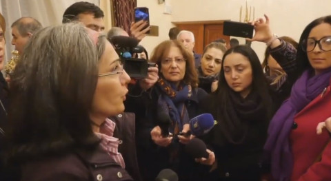 Սա իր հոր տունը չի. Նազենի Ղարիբյանը՝ Օրբելյանի մասին