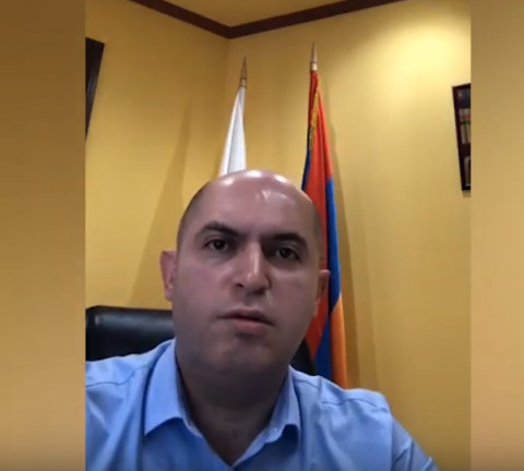 Շպագատը, որ Նիկոլը փորձում է նստել, կարող է բերել տհաճ հետևանքների. Արմեն Աշոտյան