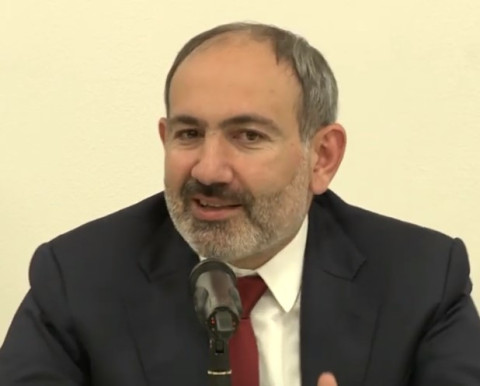 Վարչապետի որդու համար կարտոֆիլ կլպելը զապադլո չի. Նիկոլ Փաշինյան