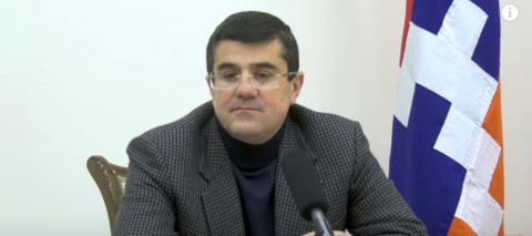 Ապրիլյան պատերազմից հետո Ադրբեջանը հասկացել է, որ այլընտրանք չունի. Արայիկ Հարությունյան