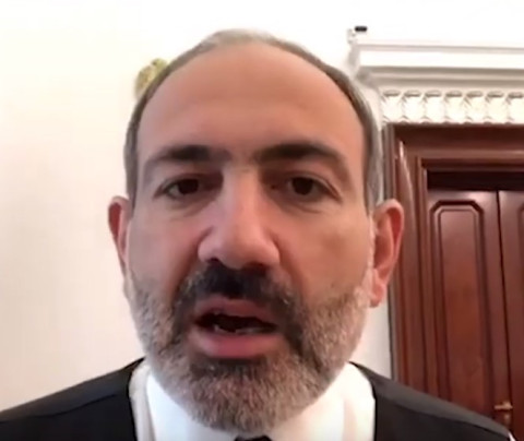 Փաշինյանը կրկին անդրադաձել է Ալիևի հետ հանդիպմանը՝ Ադրբեջանի հայտարարությունների պատճառով