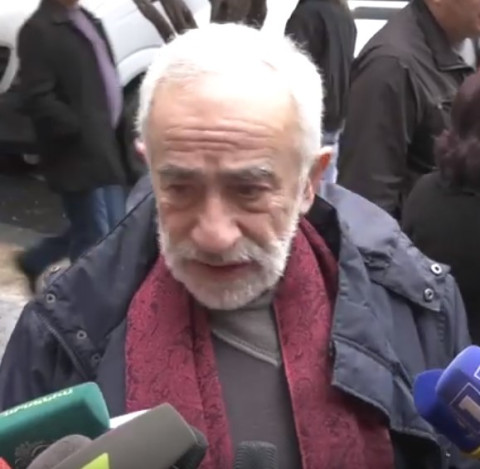 Էս աղջիկը չի սիրում Օրբելյանին, ասում ա՝ պիտի գնաս. Վիգեն Ստեփանյան