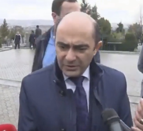 Փաշինյանը դա ասել է, երբ դեռ պատգամավոր էր. Մարուքյանը՝ ապրիլյանի մասին