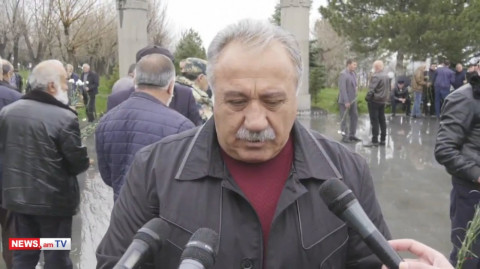 Փաշինյանի ու Ալիեւի հանդիպումը բանակցային գործընթաց չէր. Սասուն Միքայելյան