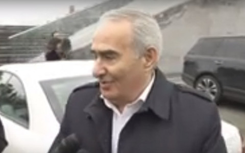 Սերժ Սարգսյանը երբեք չի սխալվել. Գալուստ Սահակյան