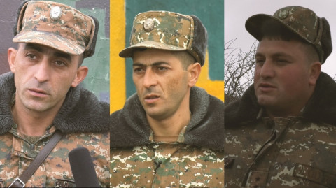 «Մերուժանն ասաց՝ թեկուզ ձեռնամարտով ոչնչացրեք թշնամուն»․ քառօրյան՝ սպաների աչքերով