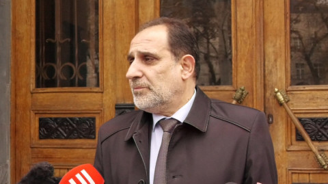 Անդրանիկ Քոչարյանը փախել էր, գնացեք Գյումրի ու հարցրեք. Արամ Հարությունյան