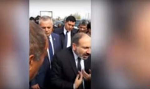 «Ուզում եք՝ մենք էլ մեր բեսպրեդելը բերե՞նք»․ Փաշինյանը՝ արշալույսցիներին