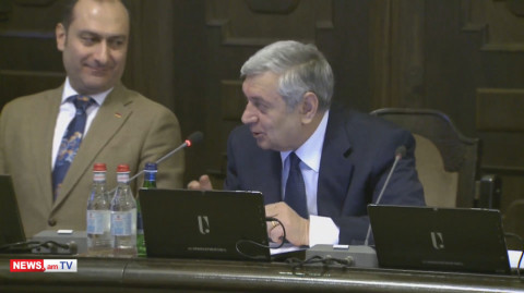 «Չէ, շնորհակալություն»․ Ցոլակյանի անկեղծությունը ծիծաղ առաջացրեց դահլիճում