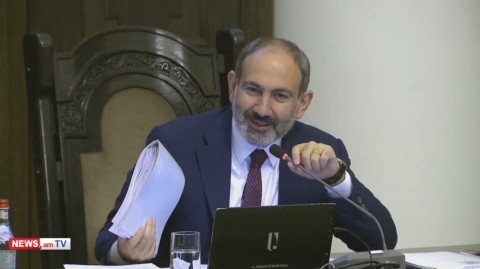 Ոչ մեկս չհասկացանք, բայց թերեւս դեմ չենք լինի․ Փաշինյանը կատակեց