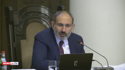 Կոմբայնի, տրակտորի իրավունքի հարցը նախկինում լուծում էին 1 շիշ օղիով․ Փաշինյան