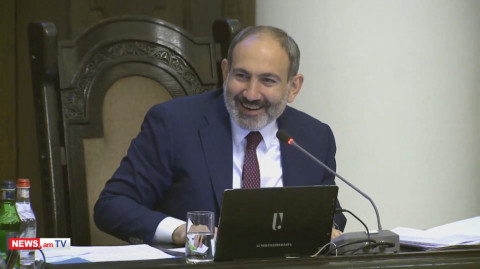 Փակման հետ կապված եք ըտենց ակտի՞վ․ Փաշինյանը՝ Գեղամ Գեւորգյանին