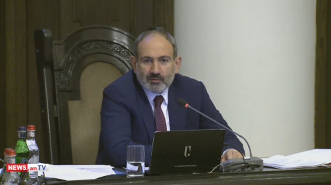 Անորակ ճանապարհ կառուցողները պիտի զգան մեր հակահարվածը. Փաշինյան