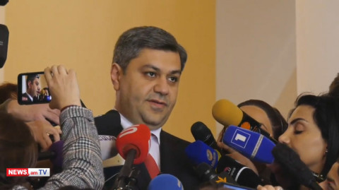 Ֆեյքերի դեմ պայքարը պետք է լինի շատ զգույշ. Վանեցյանը՝ Փաշինյանի հանձնարարականի մասին