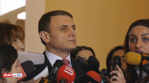 «Եռաբլուրում» կատարված գողությունների դեպքով կան կասկածյալներ. Օսիպյան