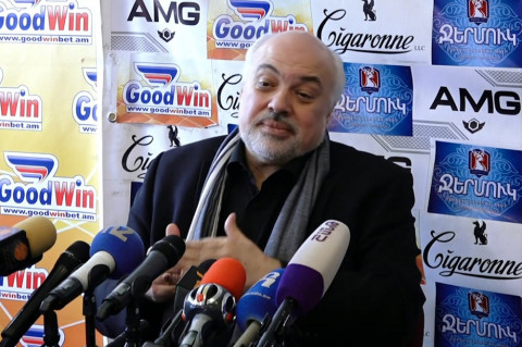 Ես չեմ խնդրել, որ ինձ նշանակեն այս պաշտոնում. Օրբելյանը՝ Նազենի Ղարիբյանին