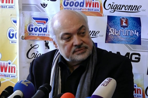 Ինձ բոլորն են սիրում, Նազենի Ղարիբյանն ինչո՞ւ չի սիրում. Օրբելյանը կատակեց