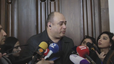 Գործի նյութերում Մանվել Գրիգորյանի դեմ ցուցմունքներ առկա չեն. փաստաբան