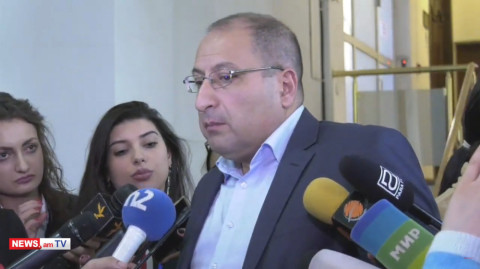 Արշակ Կարապետյանի ցուցմունքի մեջ անհեթեթություններ կան. Ալումյան