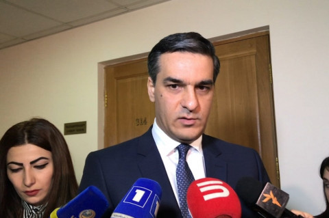 Այդ լիազորությունը բացառապես դատախազինն է. Թաթոյանը՝ Փաշինյանի գրառման մասին