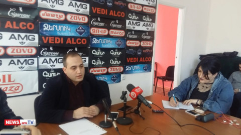 Փաշինյանն Ալիեւ է դառնում. Նարեկ Սամսոնյան