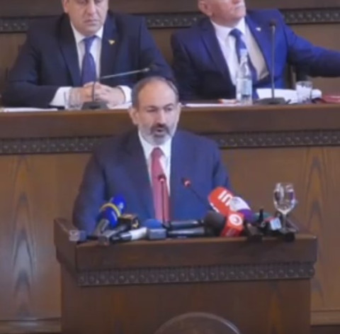Ես Վիեննայում այդ հարցի պատասխանը հստակ չստացա. Նիկոլ Փաշինյան