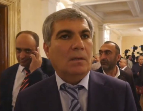 Ժողովրդի հույսը վերջում միշտ մնում է Երկրապահի վրա. Արամ Սարգսյան