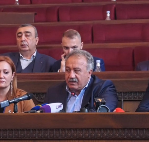 Ինչո՞ւ Տարոն Մարգարյանն ու Սեյրան Սարոյանը չէին մասնակցում ԵԿՄ համագումարին