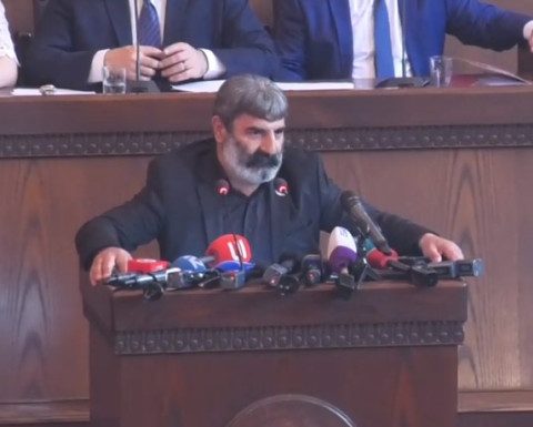 Մոլորված որդիները վերադարձան տուն. Ռուստամ Գասպարյան