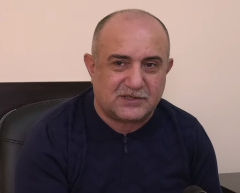 Շիրխանյանին խորհուրդ կտամ՝ Վազգենի անունը չտա. Սամվել Բաբայան