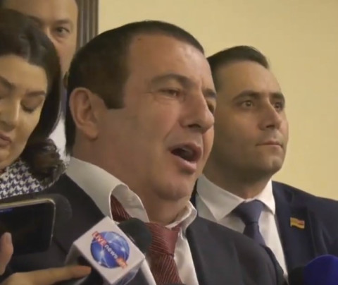366 օրը քաղաքացու օր է. Գագիկ Ծառուկյան