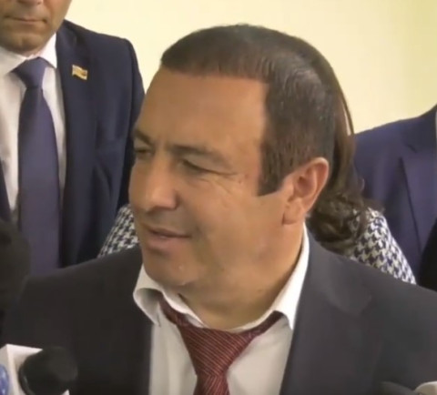 Ես դուխով գործարար չեմ. Գագիկ Ծառուկյան