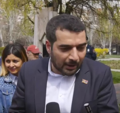 Սա ազգային անվտանգության խնդիր չէ. Հրաչ Հակոբյանը՝ տրանսգենդեր կնոջ ելույթի մասին