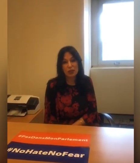 Ես տրանսգենդեր տիկնոջը չեմ հրավիրել, լկտի սուտ է. Նաիրա Զոհրաբյան