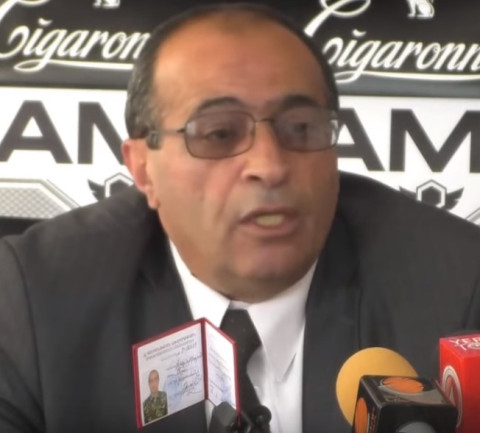 «Կոռնիձորի Արոն» հրապարակավ հրաժարվեց ԵԿՄ անդամությունից