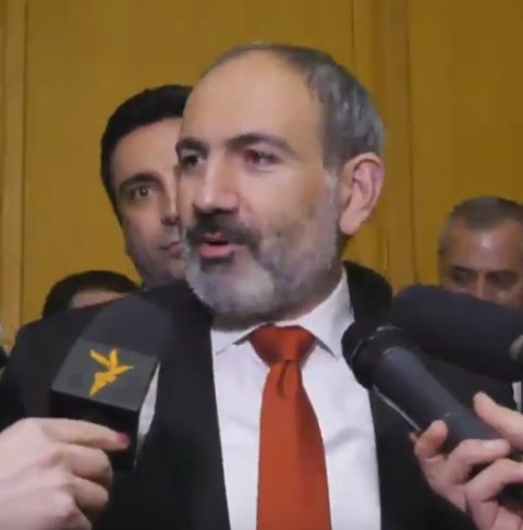 Որեւէ մեկը կառավարության հետ չի կարող շանտաժով խոսել. Փաշինյանը՝ «Սպայկայի» մասին