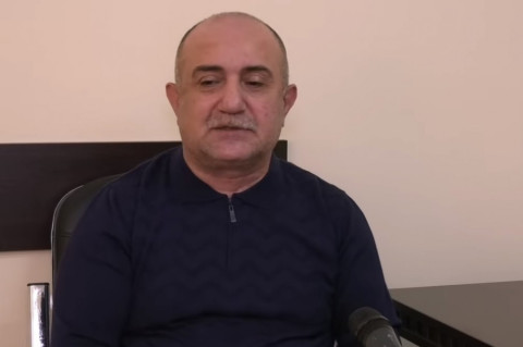 Վիտալի Բալասանյանները բերանները ջուր կհավաքեն, երբ ժողովուրդը կասի՝ այո. Սամվել Բաբայան