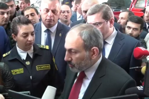 Թող հանգիստ նստեն տեղները. Փաշինյանը՝ «Սպայկա»-ի մասին