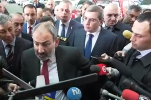 ՀՀԿ-ն է Լիլիթ Մարտիրոսյանին անձնագիր տվել, սեռն էլ գրել՝ արական. Փաշինյան