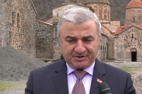 Նախագահական ընտրություններին մասնակցելու ենք մեր թեկնածուով. Աշոտ Ղուլյան