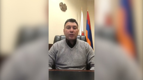 «Ամենամեծ գեյ ակտիվիստը դու ու քո իշխանությունն եք»․ Շարմազանովը՝ Փաշինյանին