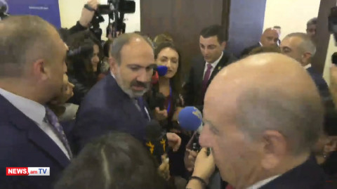 Ես մի բանը մի անգամ եմ ասում. Փաշինյանը՝ ՊԵԿ տեսուչին աշխատանքից ազատելու մասին